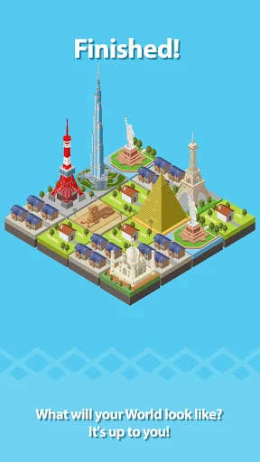 TokyoMaker - Puzzle × Town screenshot 3