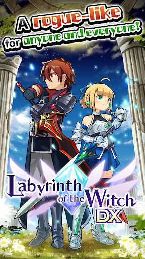 Labyrinth of the Witch DX screenshot 2