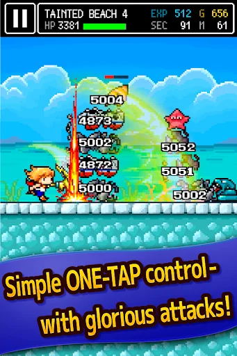 HAMMER'S QUEST screenshot 1