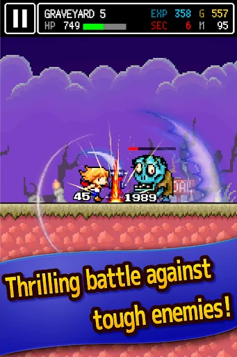 HAMMER'S QUEST screenshot 2