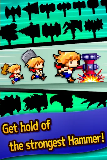 HAMMER'S QUEST screenshot 4