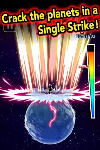 Strike the Planets!