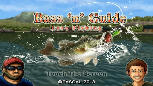 Bass 'n' Guide : Lure Fishing