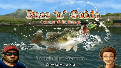 Bass 'n' Guide : Lure Fishing