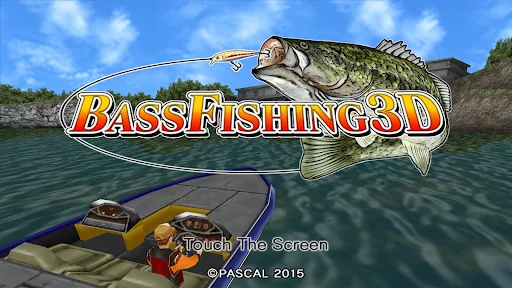Bass Fishing 3D