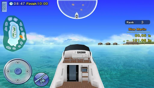 Excite BigFishing screenshot 1