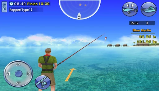 Excite BigFishing screenshot 2