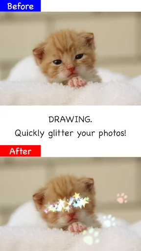 GlitterEditor Lite