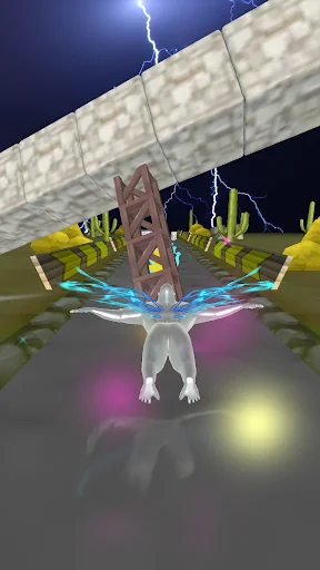 Flying Gorilla: Jungle Runner screenshot 4
