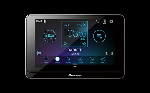 Pioneer Smart Sync for Tablet