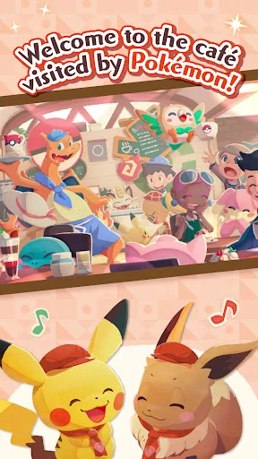 Pokémon Café ReMix