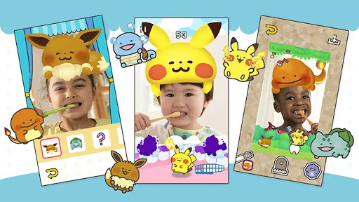 Pokémon Smile