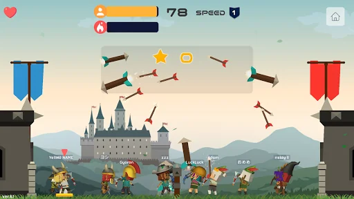 Archer Battle Online