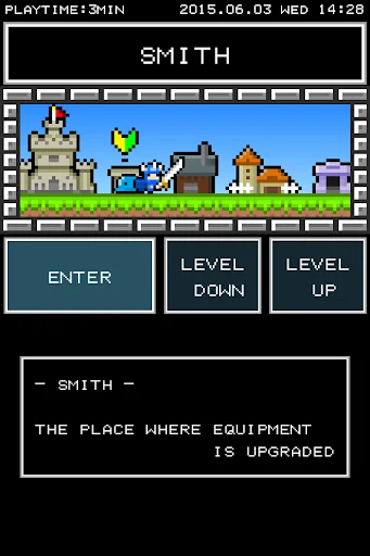 MinuteDungeon