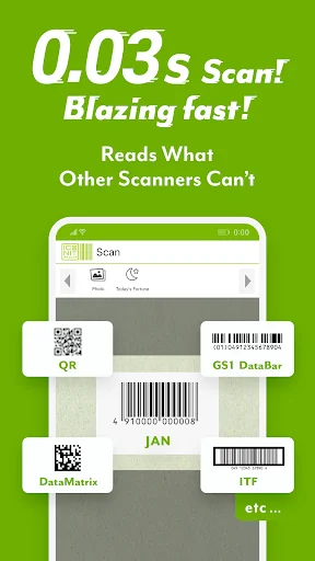 ICONIT QRcode Reader