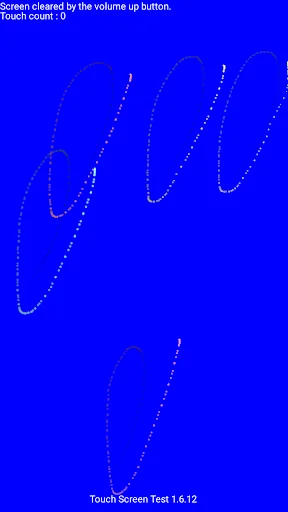 Touch Screen Test