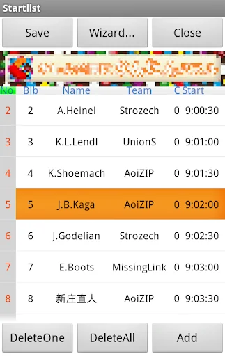 Nordic Skiing EBATime2