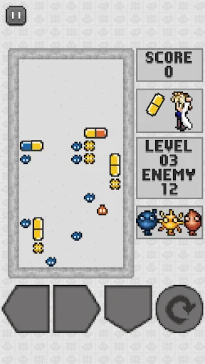 Dr. Marioka biological laborat screenshot 2