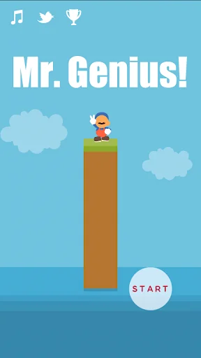 Mr. Genius!