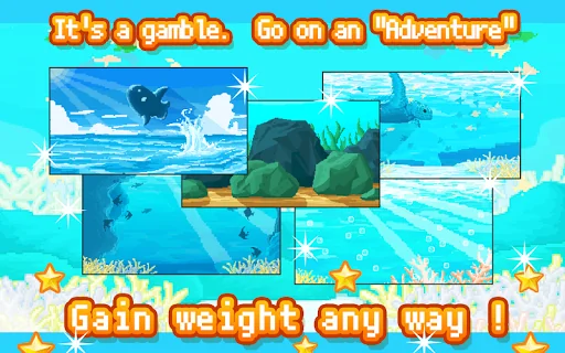 Survive! Mola mola! screenshot 4