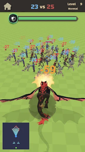 Defense of Dragons