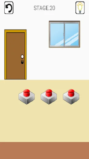 見知らぬ部屋からの脱出　～かわいいゆる脱出ゲーム～