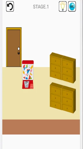 見知らぬ部屋からの脱出２　～隠された謎を解明し帰ろう～ screenshot 4