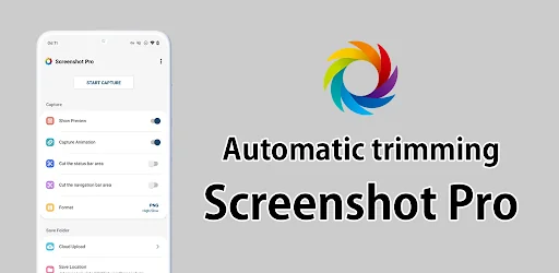 Screenshot Pro - Auto trimming