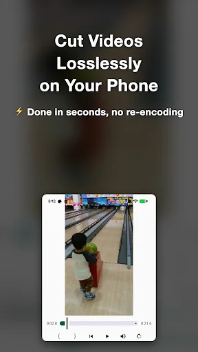 Video Cut & Merge - Fast LVC