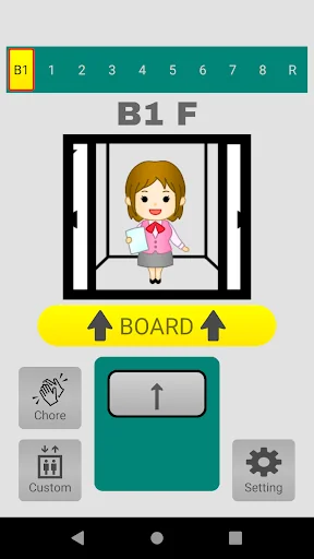 Elevator Simulator for Kids