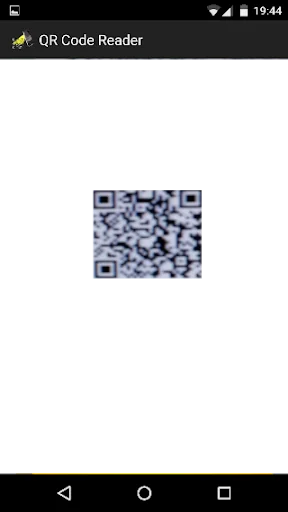 QR Code Reader
