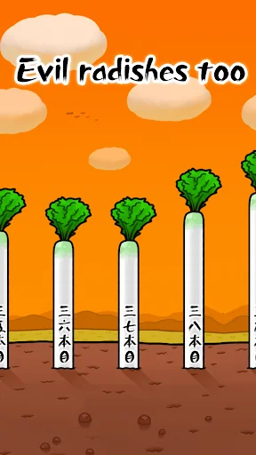 RadishGirl screenshot 3