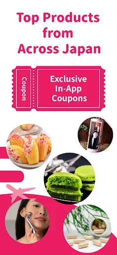 WAmazing Japan's Souvenirs App screenshot 2
