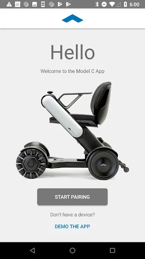 WHILL Model C