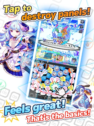 Crash Fever: The Ultimate RPG screenshot 3