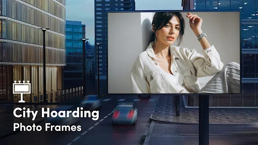 Hoarding Photo Frames