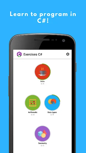 Exercises C#