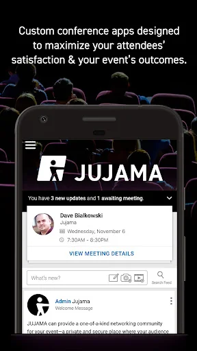 Jujama Connect