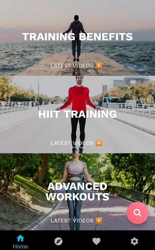Jump Rope Counter & Workouts