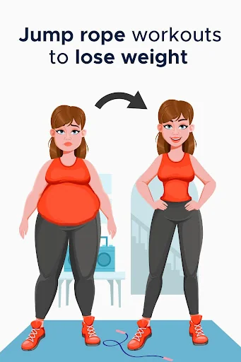 Jump Rope Workout App