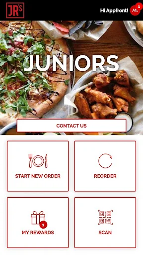 Juniors Bar & Grill