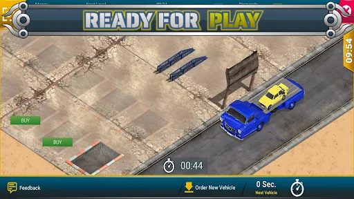 Junkyard Tycoon: Car Dealer