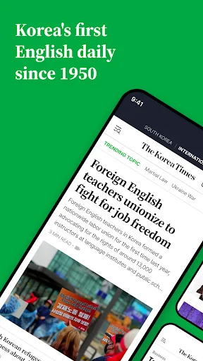 The Korea Times