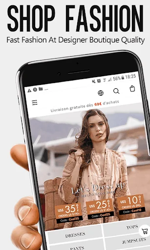 Clothing for Just Fashion Now