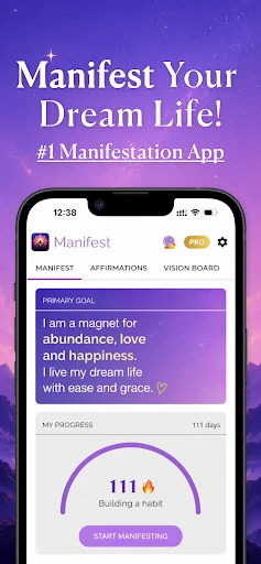 Manifestation Journal