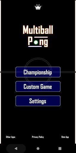 Multiball Pong