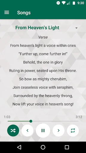 Pray by Day screenshot 4
