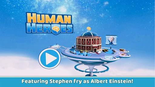 Human Heroes Einstein On Time