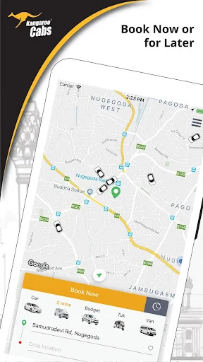 Kangaroo Cabs