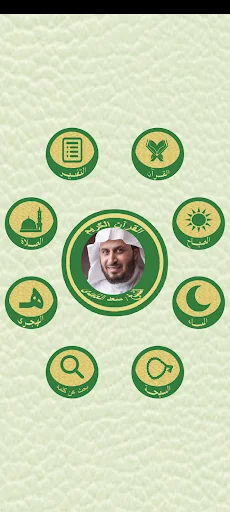 الشيخ الغامدي القرآن كاملا